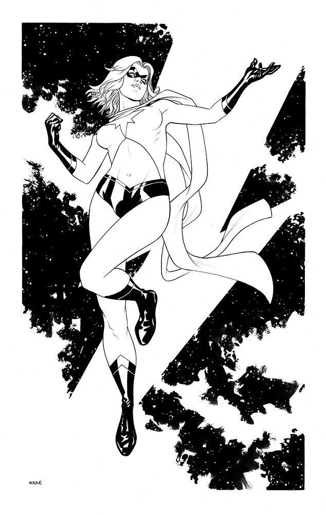 Ms. Marvel
