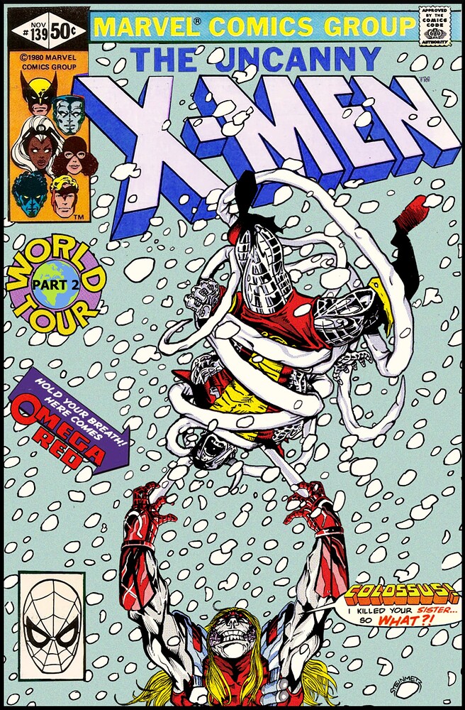 art book xmen world tour 2 pixum