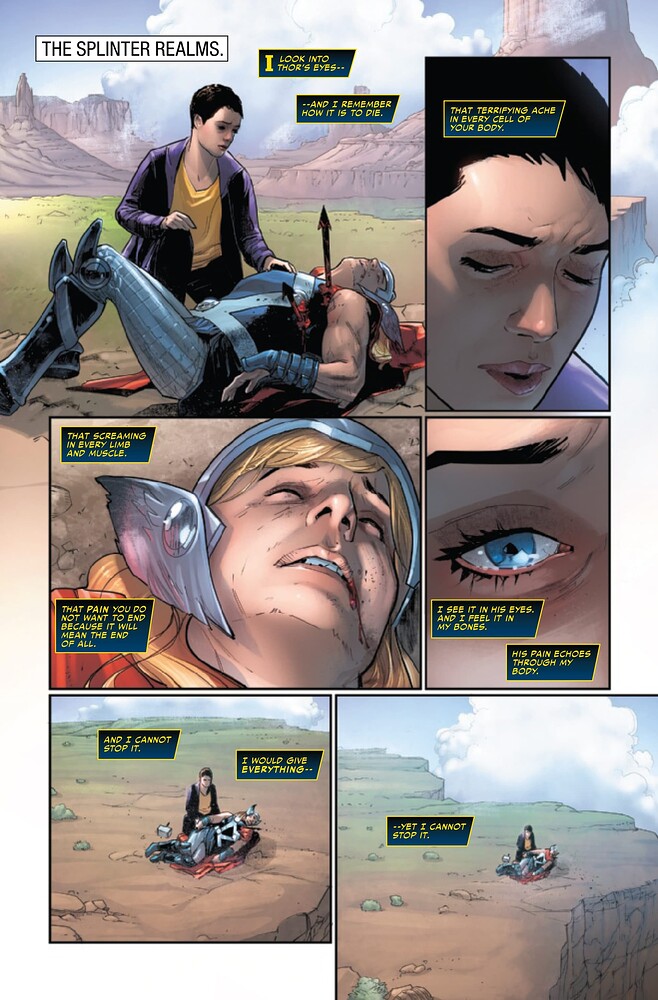 Jane Foster And The Mighty Thor #42