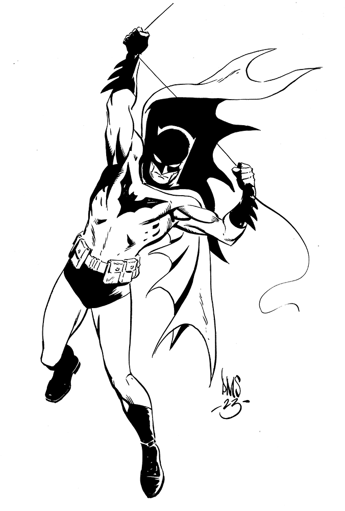 BatmanInks