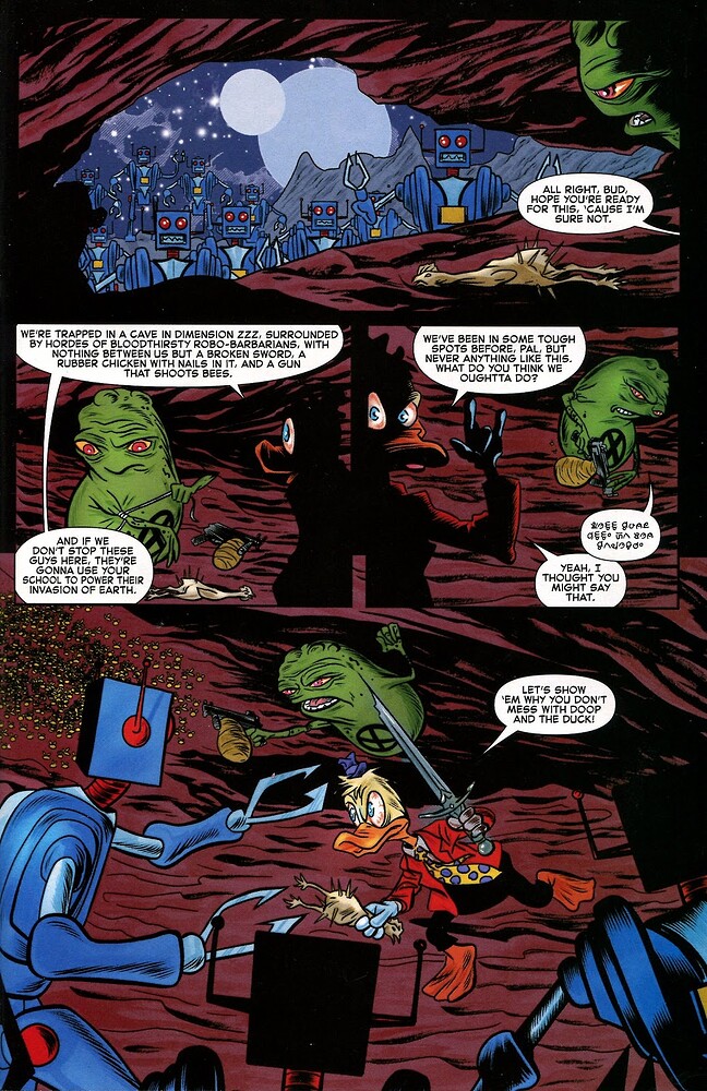 Wolverine & XMen 17025