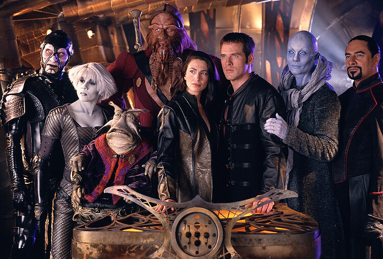 farscape