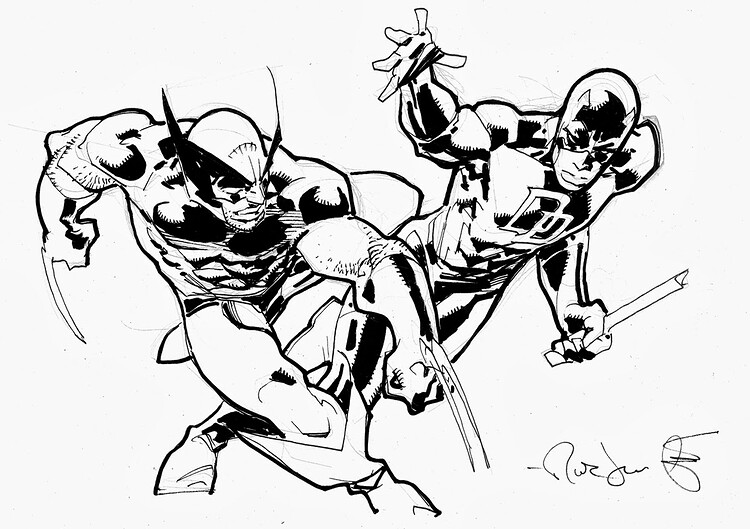 Leonardi Wolvie-DD