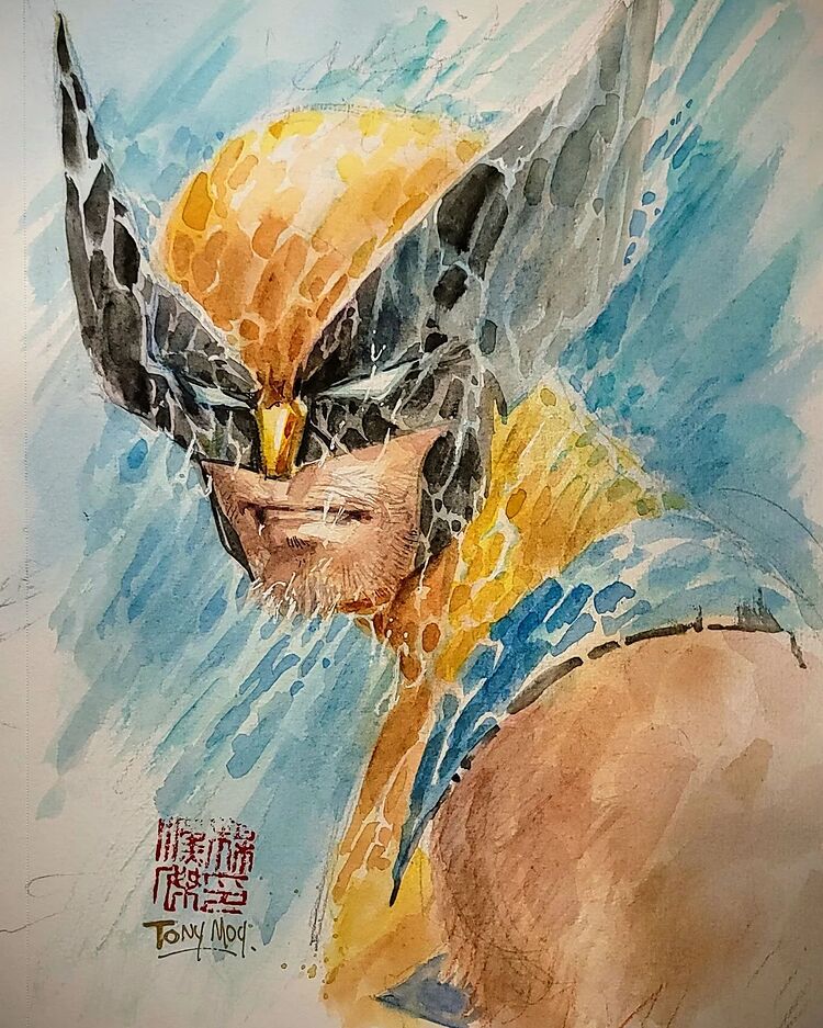 WOLVERINE