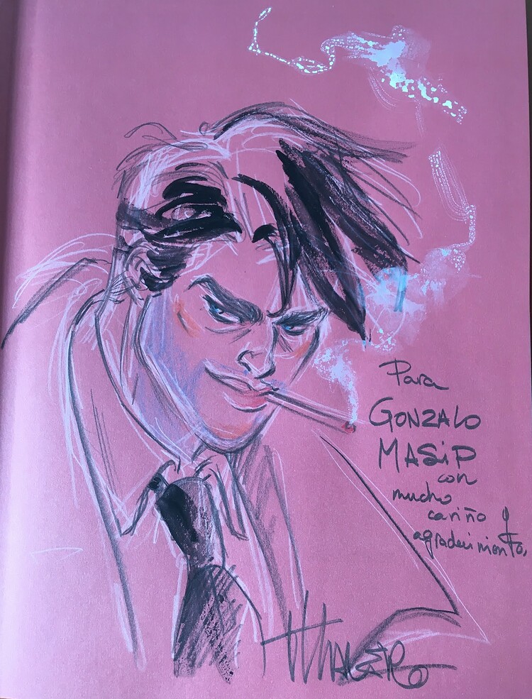 Sketch+Contrapaso+por+Teresa+Valero
