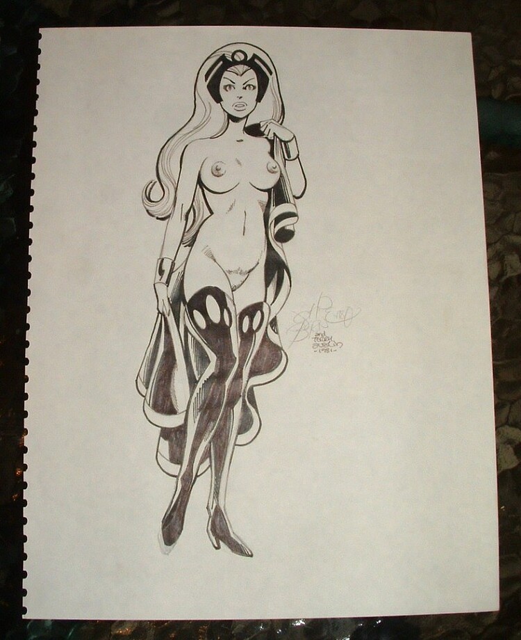STORM NUE 2
