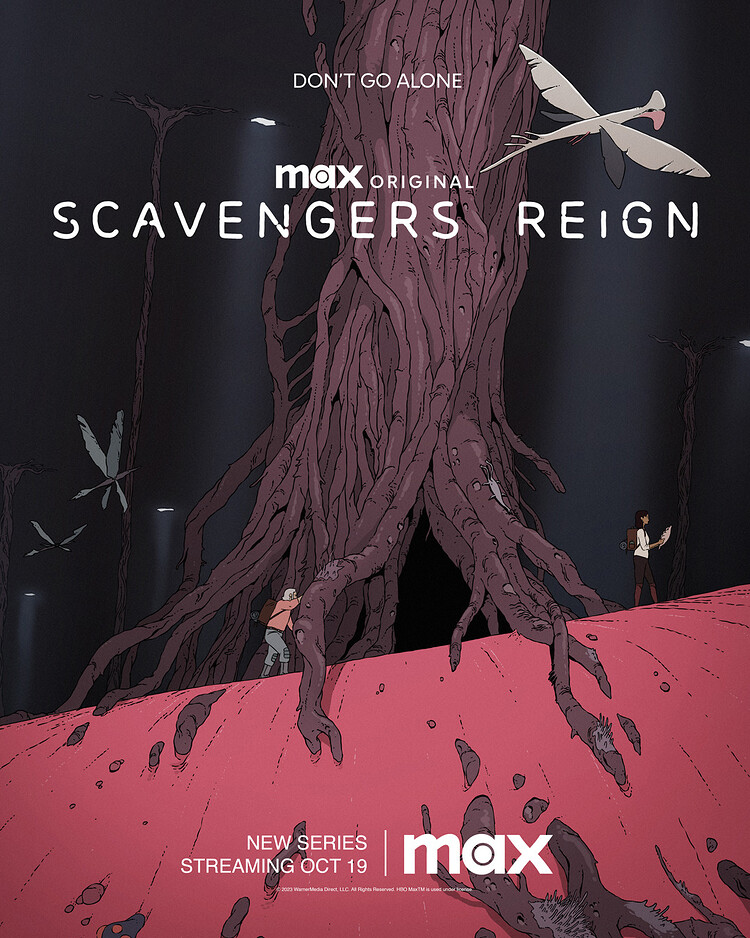 Image Scavengers Reign