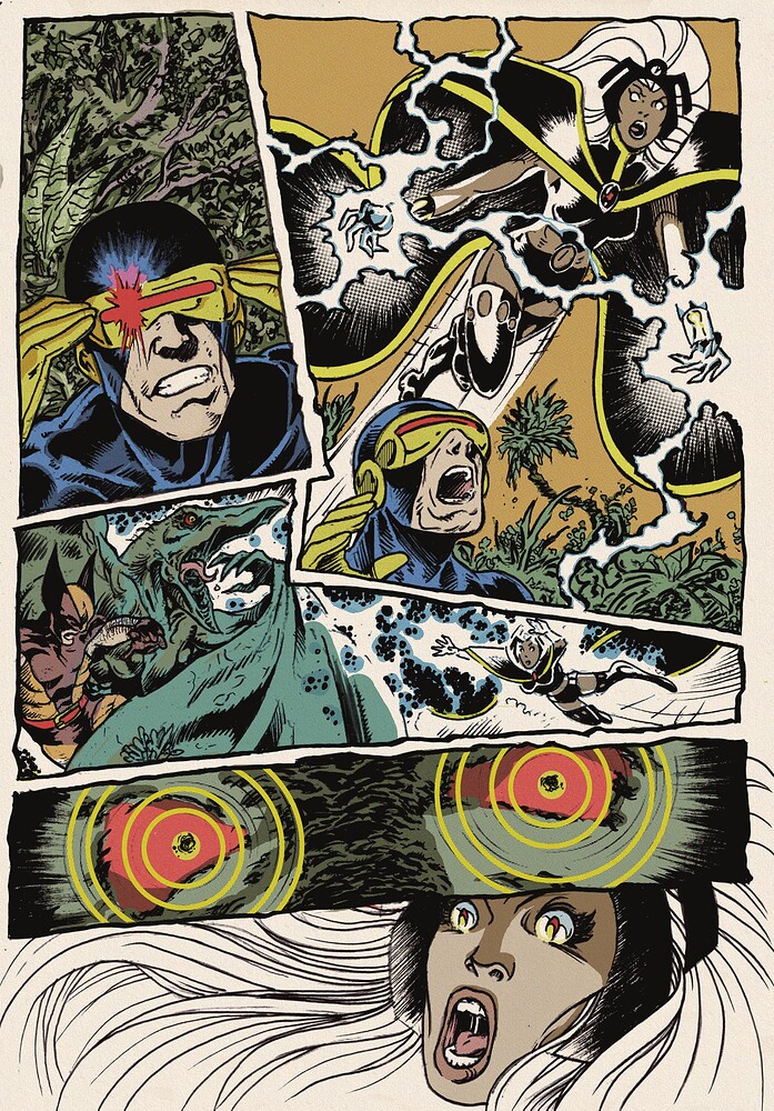 byrne planche 1 couleur avec filtre