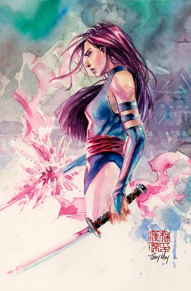 PSYLOCKE