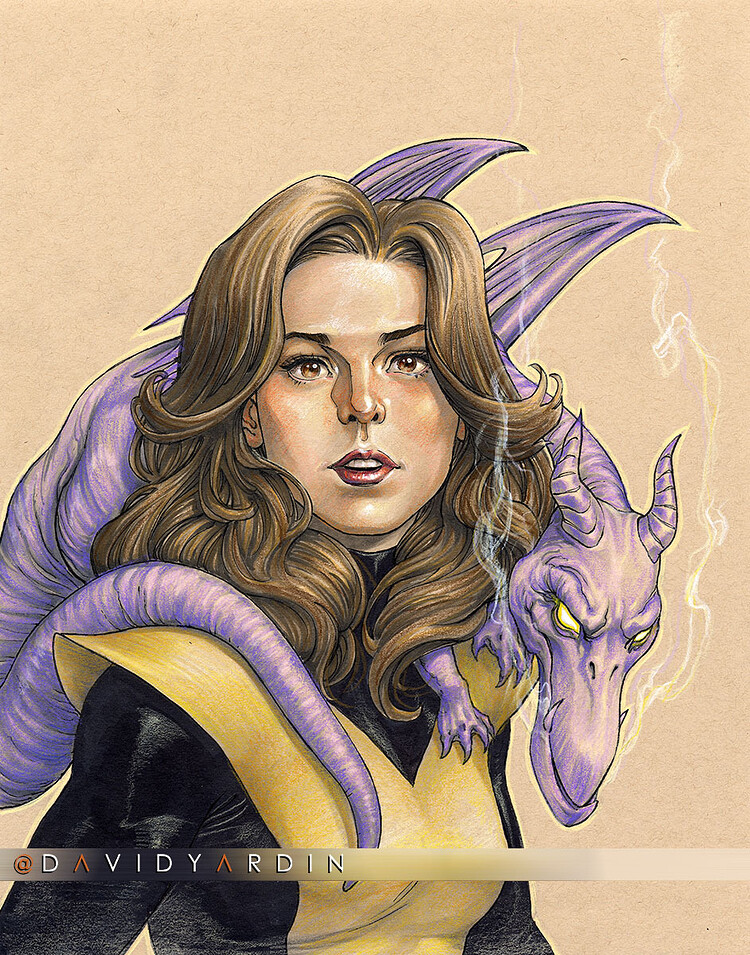KITTY PRYDE AND LOCKHEED 3