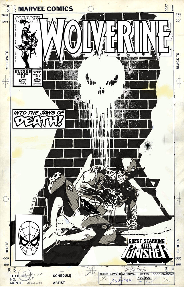 fake original wolverine