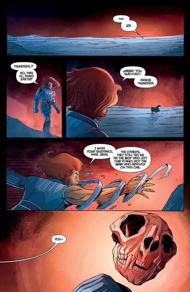 ThunderCats #21