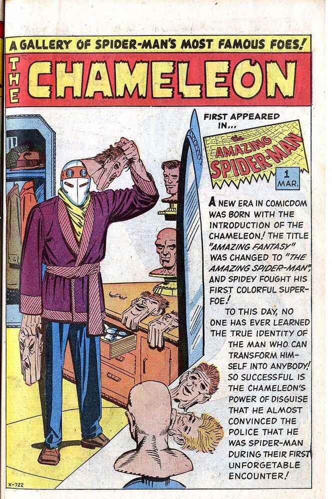 2df678625a8e164c8782ed06d7d308c6--the-chameleon-amazing-spider
