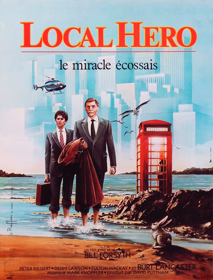 LOCAL HERO