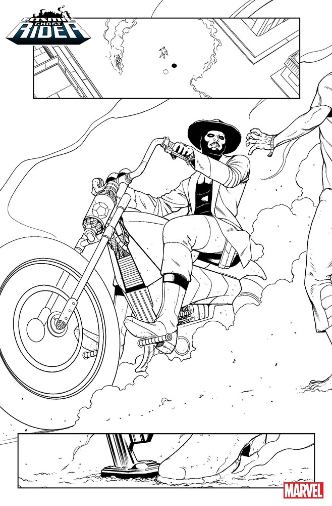 Cosmic Ghost Rider #11