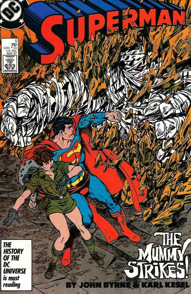 Superman(vol2)#005