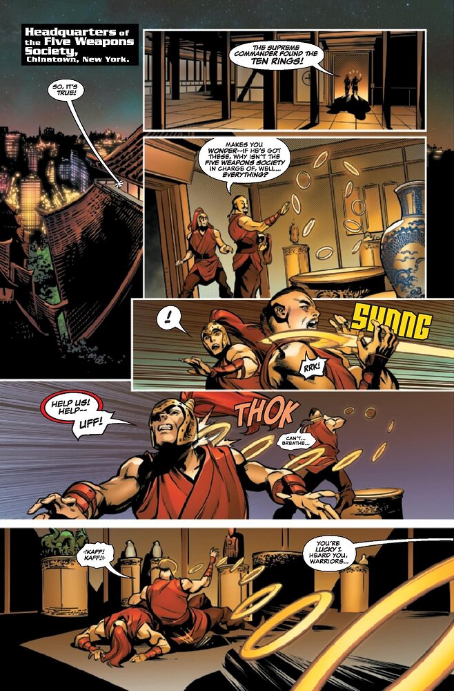 Shang-Chi And The Ten Rings #11