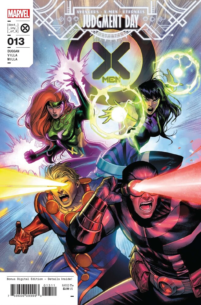 X-Men #13a