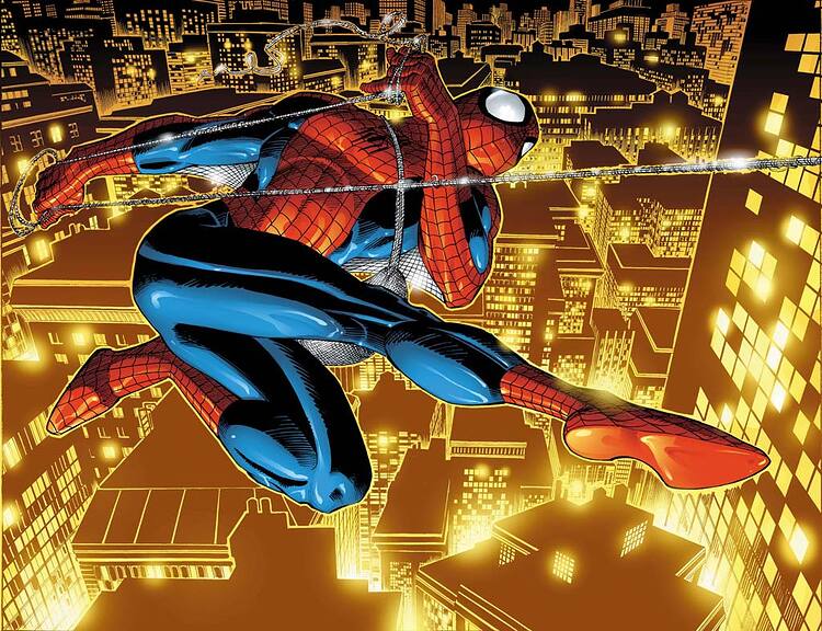 spider-man-romita-jr