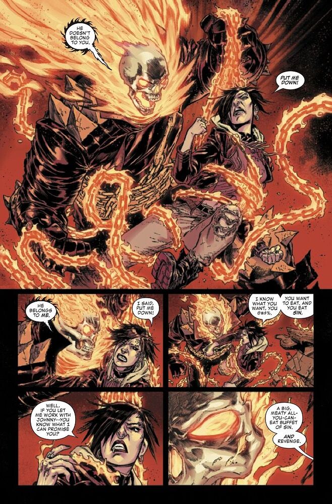 Ghost Rider #93