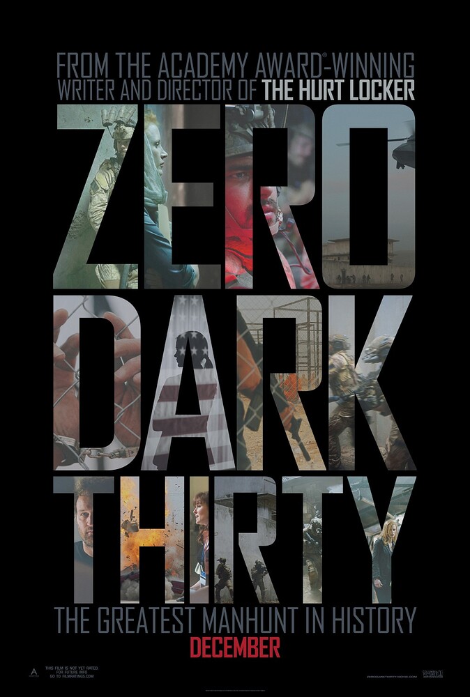 Image Zero Dark Thirty