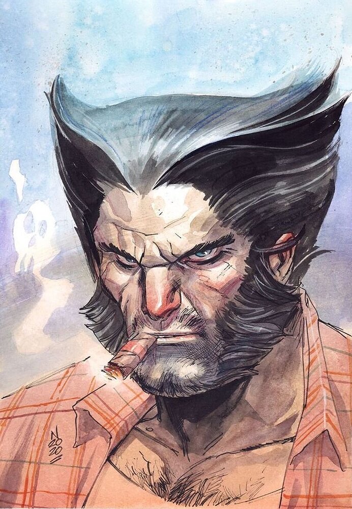 wolverine