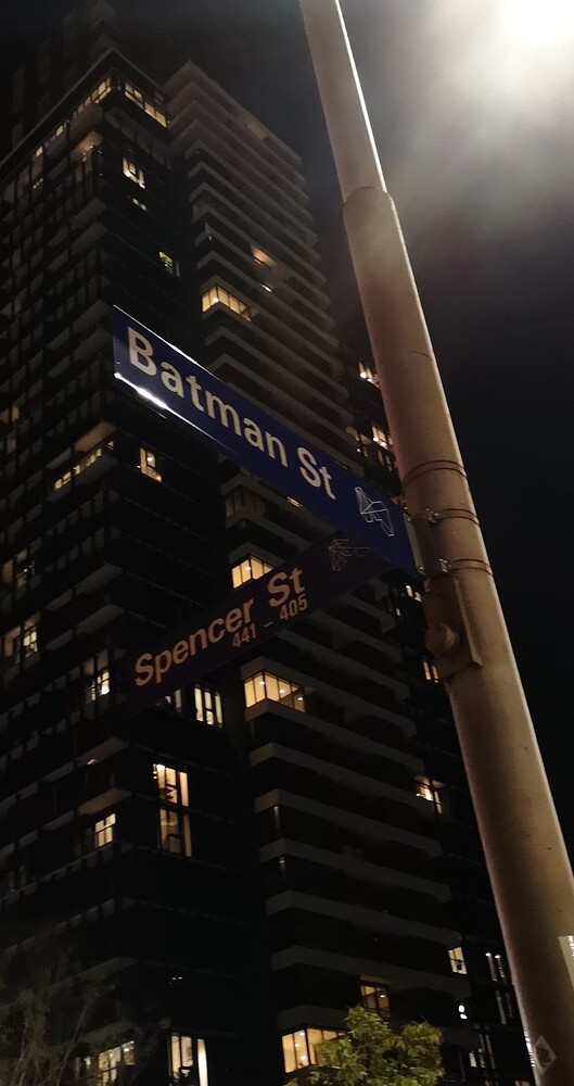 bat street