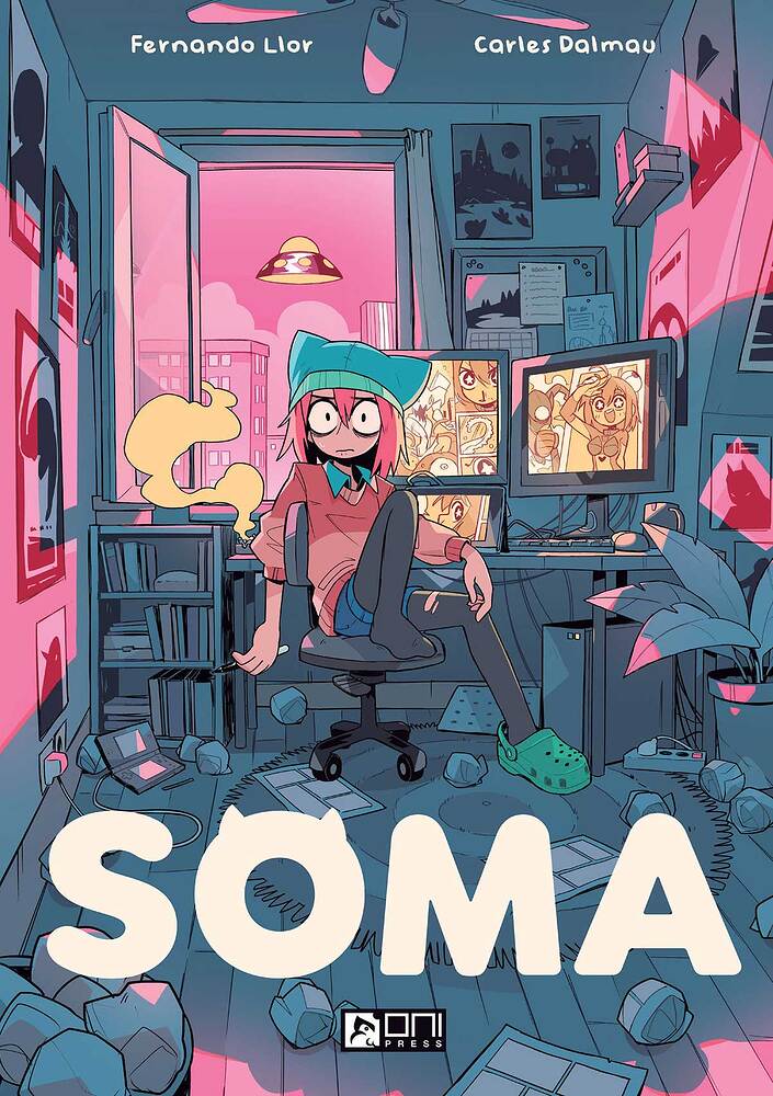 SOMA-Cover