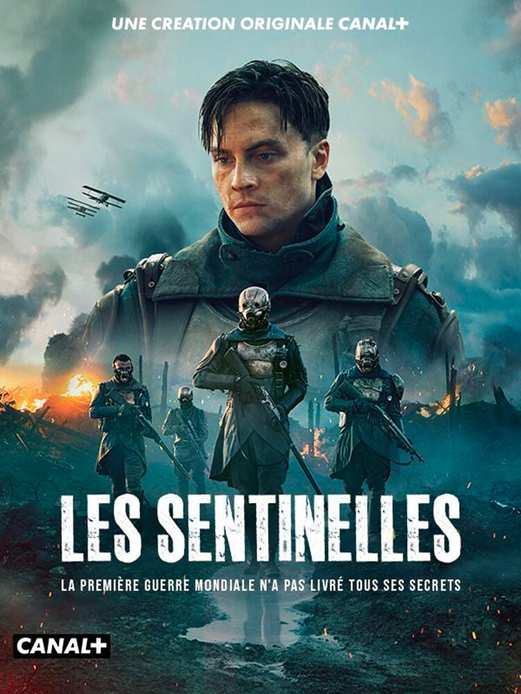 Sentinelles-poster