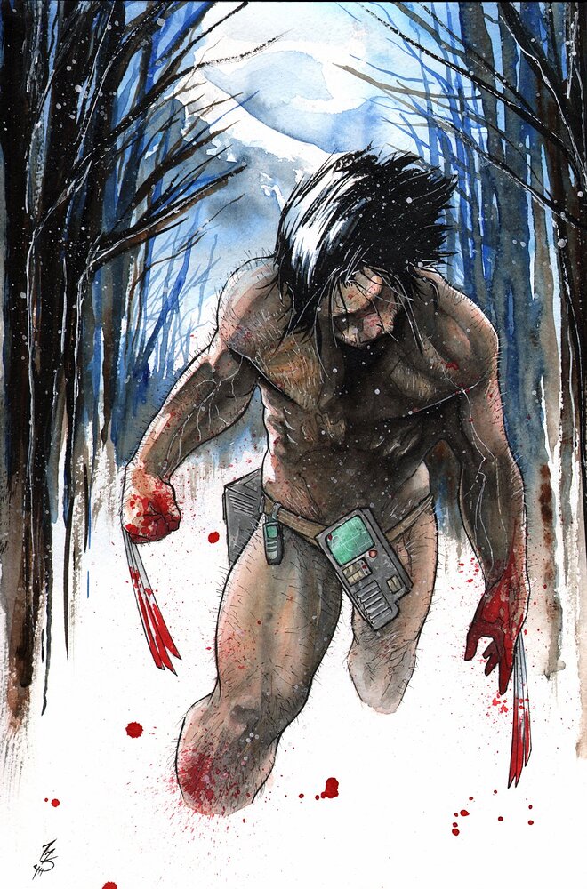 WEAPON X