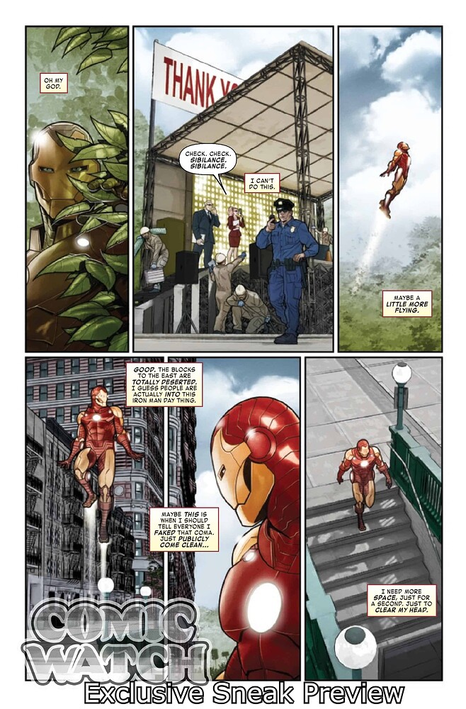 Iron Man #253