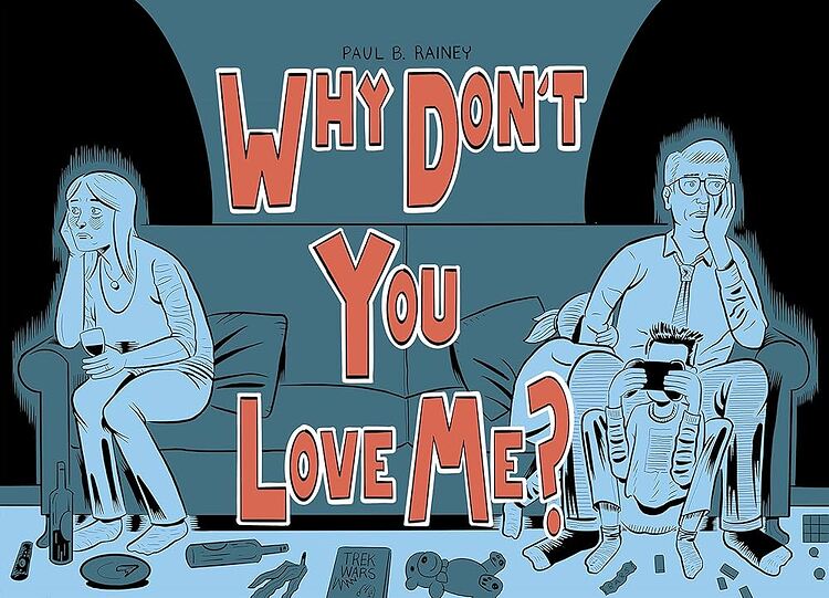 Image Why don't you love me