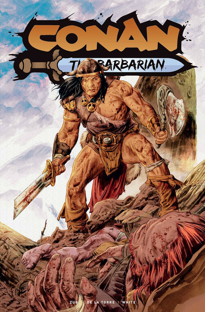 Conan the Barbarian #3a