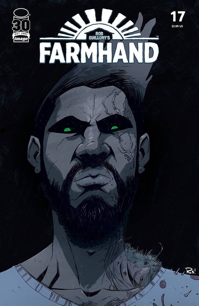 FARMHAND #17c