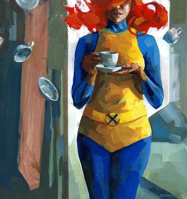 JEAN GREY