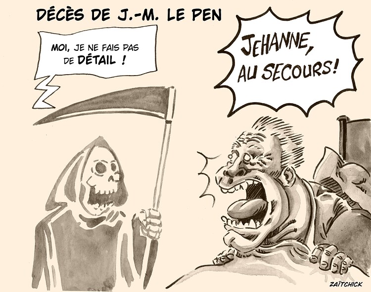 Lepen faucheuse