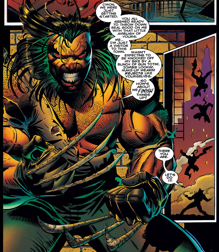 Ghost+Rider+Wolverine+Punisher+Dark+Design+-+Bone+Claws