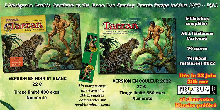 PUB TARZAN