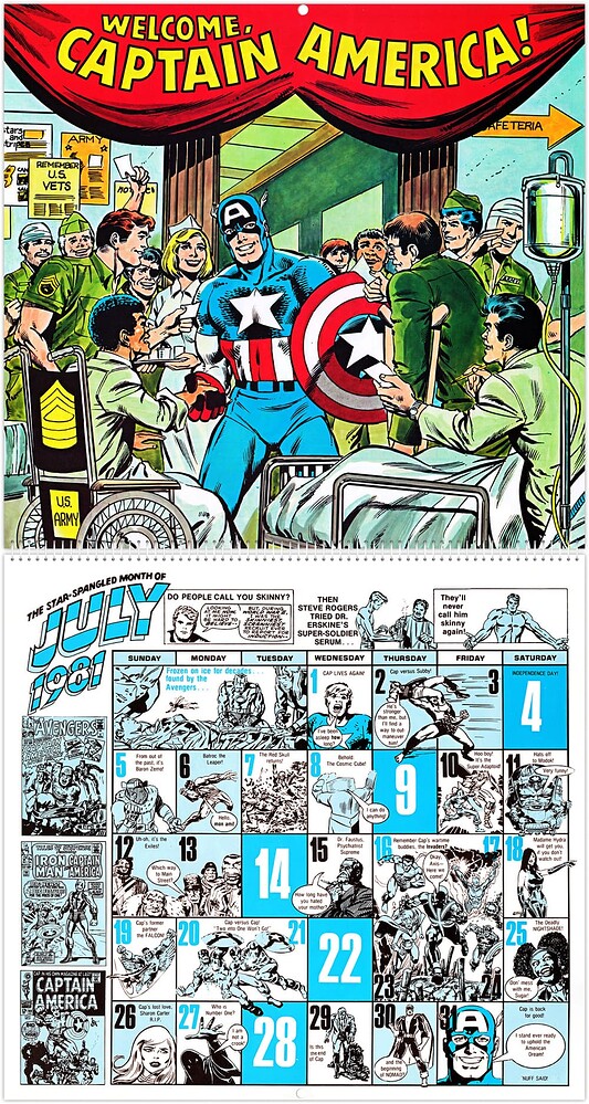 marvel-calendar-1981-july