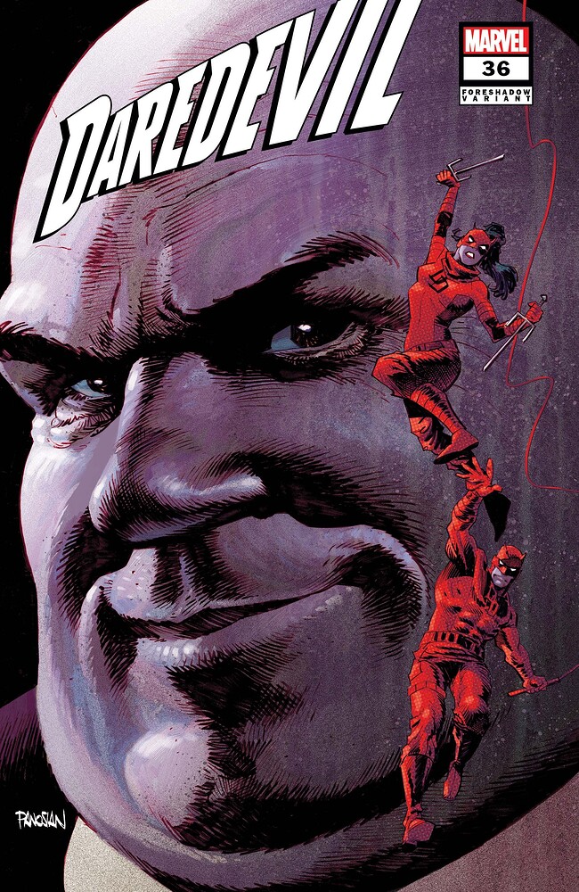Daredevil_Vol_6_36_Foreshadow_Variant