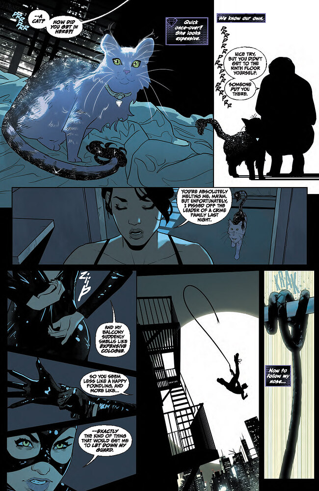 Catwoman #391