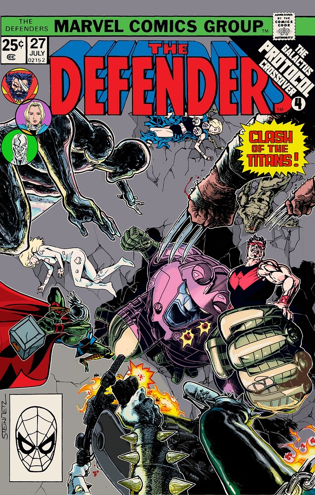 the defenders punisseur compo definitive couleur