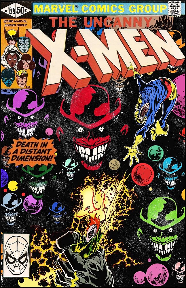 art book xmen jaspers 3 pixum