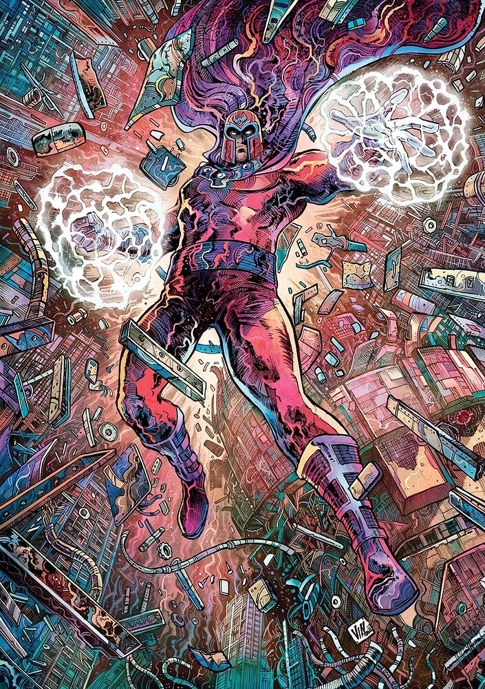 MAGNETO