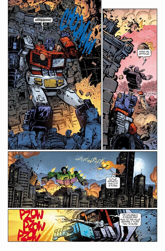 TRANSFORMERS #182