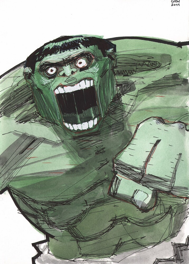 hulk