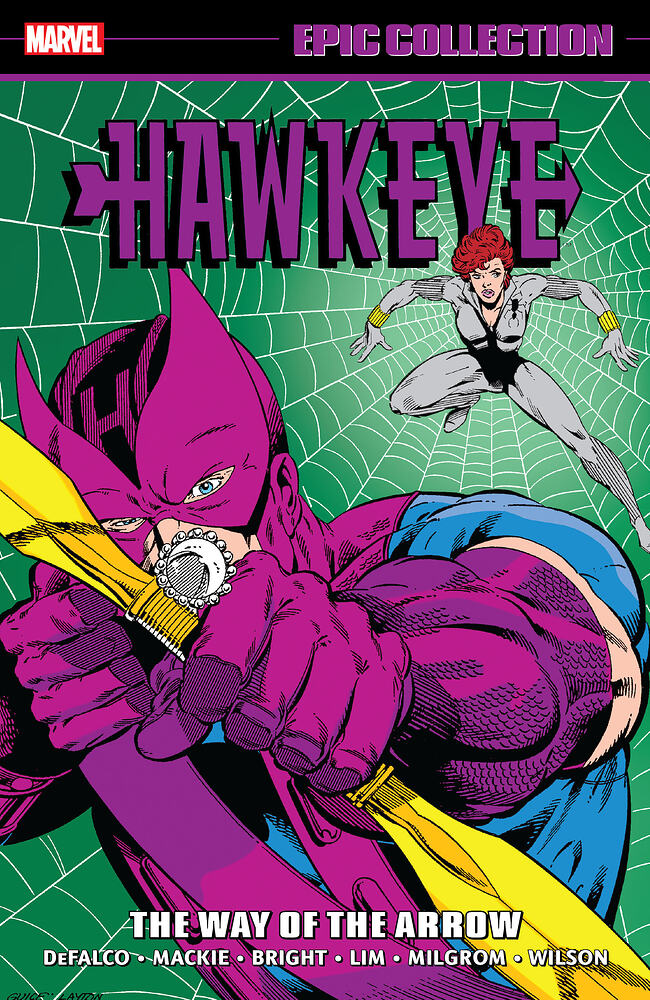 Hawkeye Epic Collection v02 - The Way of the Arrow (2023) (Digital) (Shan-Empire) 000000