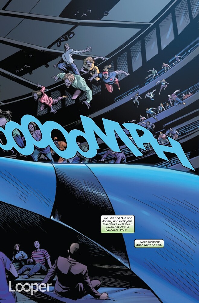 Fantastic Four #224