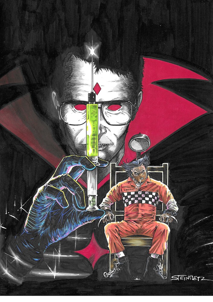 mister sinistre
