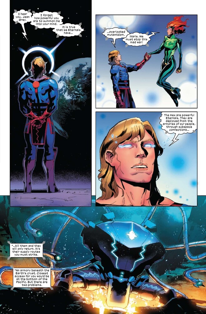 X-Men #132